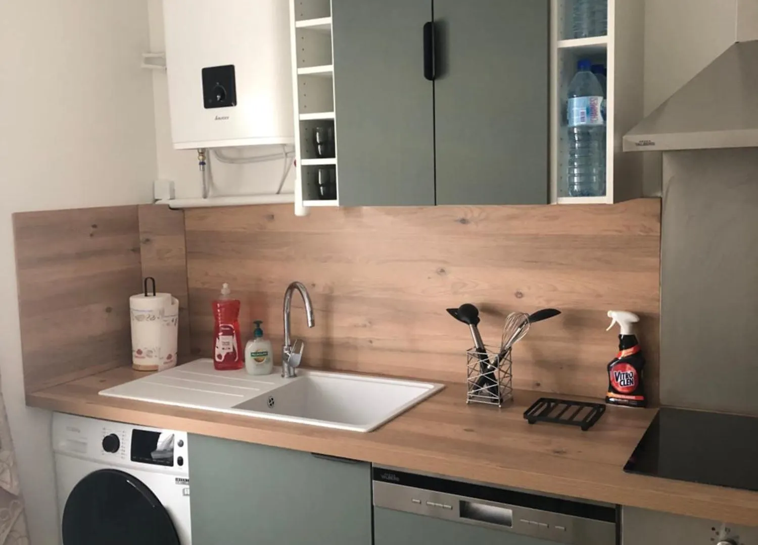 Appartement Chaleureux -Paris-Cdg-Rer B-Parc Des Expos De Villepinte-Disneyland-Asterix-Stade De France- Vaujours