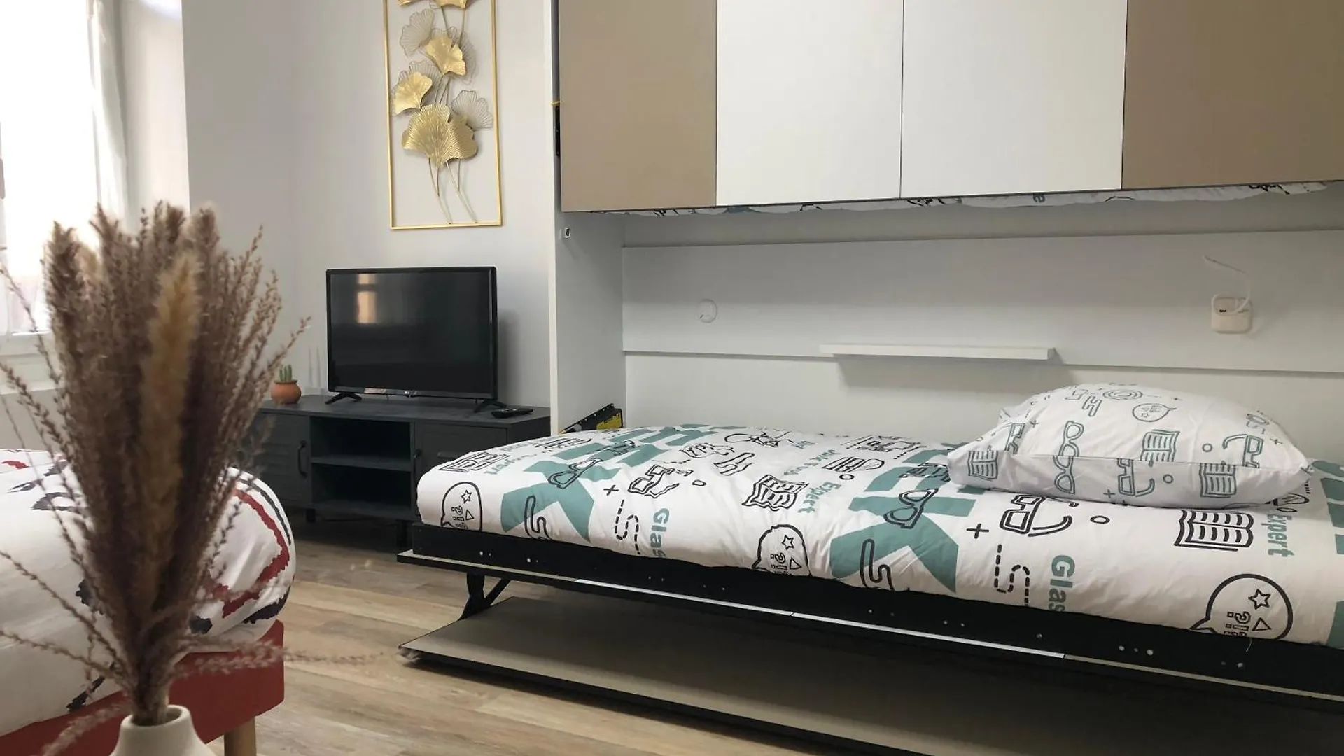 Appartamento Appartement Chaleureux -Paris-Cdg-Rer B-Parc Des Expos De Villepinte-Disneyland-Asterix-Stade De France- Vaujours Francia